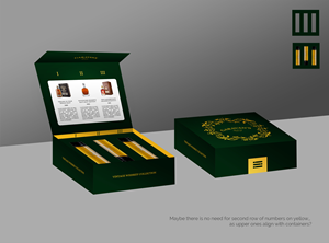 Packaging Design by Full-head for Garavan's Limited | Design: #34654203
