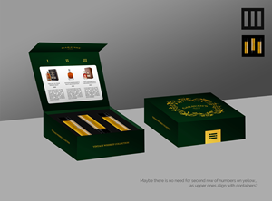 Packaging Design by Full-head for Garavan's Limited | Design: #34654231