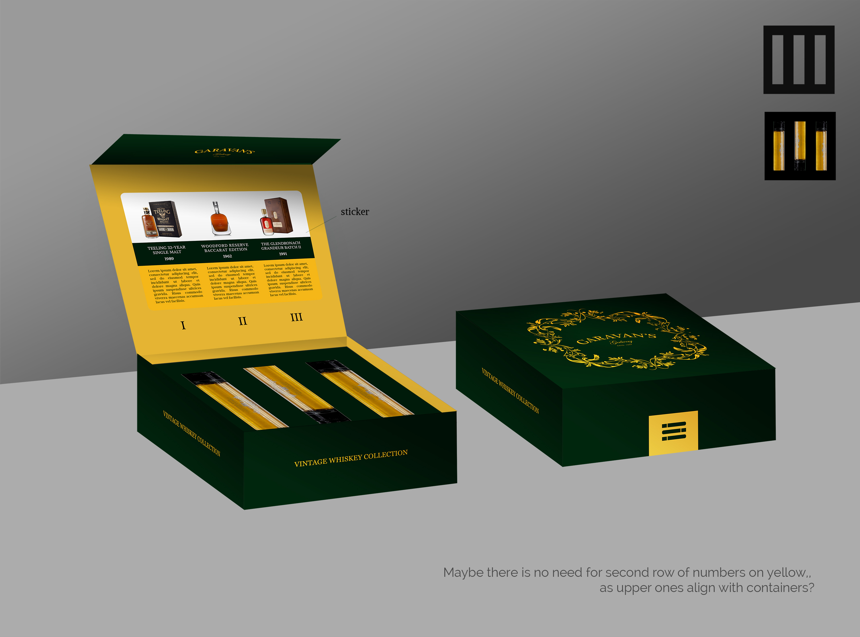 Diseño de Empaque por Full-head para Garavan's Limited | Diseño #34654316