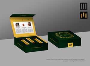 Packaging Design by Full-head for Garavan's Limited | Design: #34654317