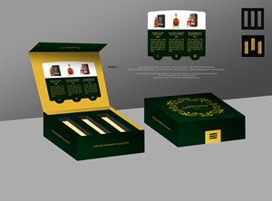 Packaging Design by Full-head for Garavan's Limited | Design: #34654973