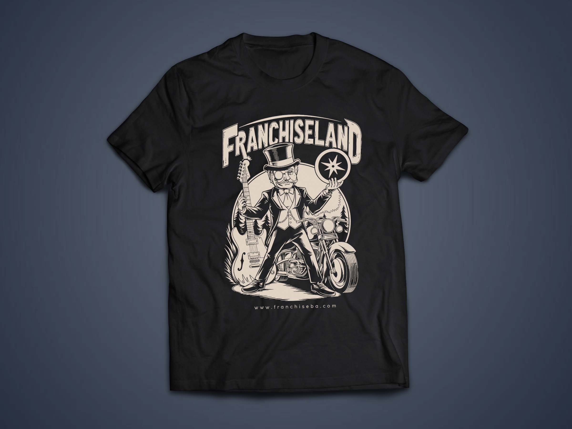 T-shirt Design by Lumen Branding for The Franchise Brokers Association | Design #34626416