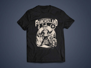 T-shirt Design by Lumen Branding for The Franchise Brokers Association | Design: #34626416