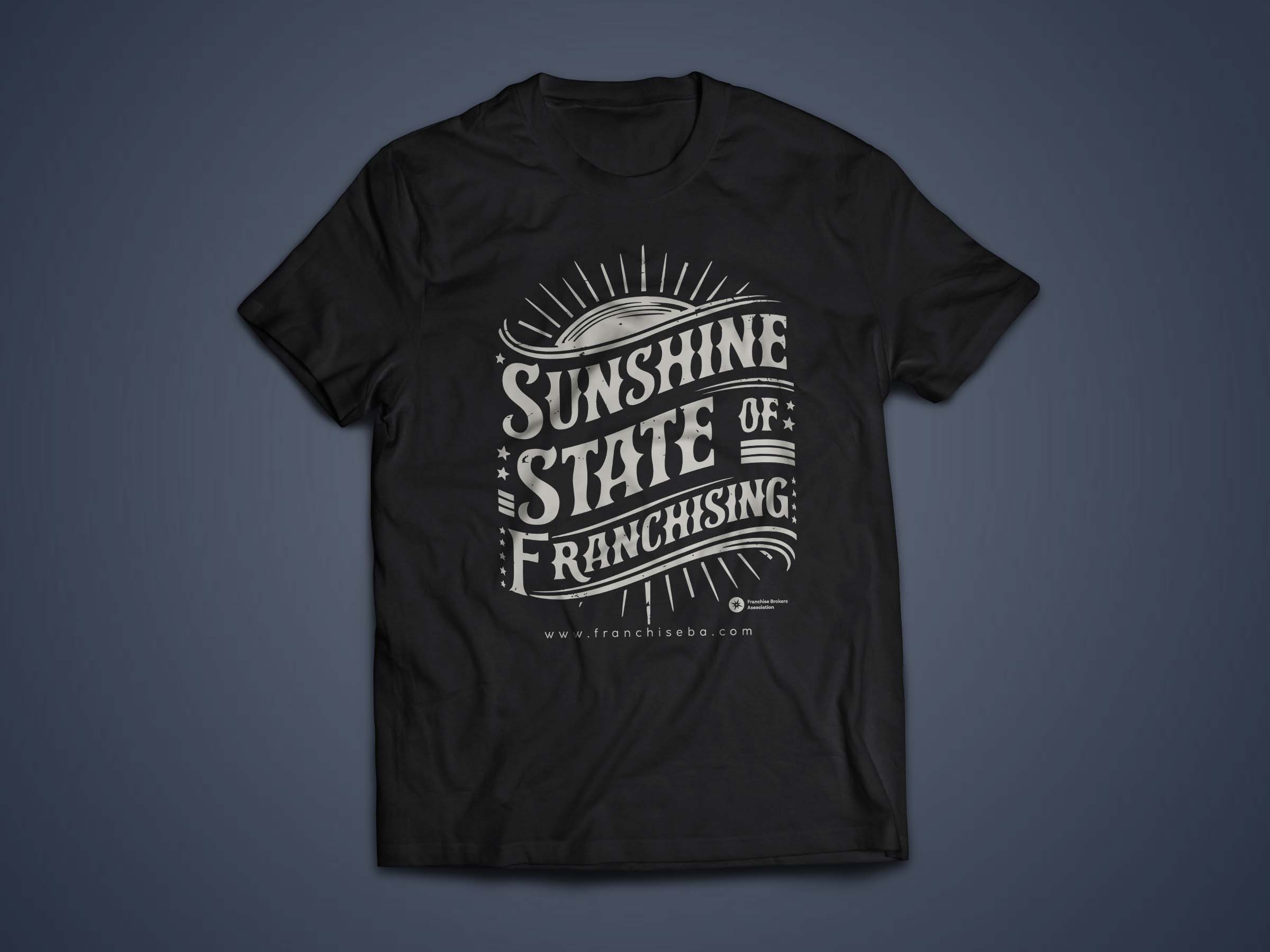 T-shirt Design by Lumen Branding for The Franchise Brokers Association | Design #34626524