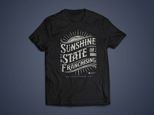 T-shirt Design by Lumen Branding for The Franchise Brokers Association | Design: #34626524