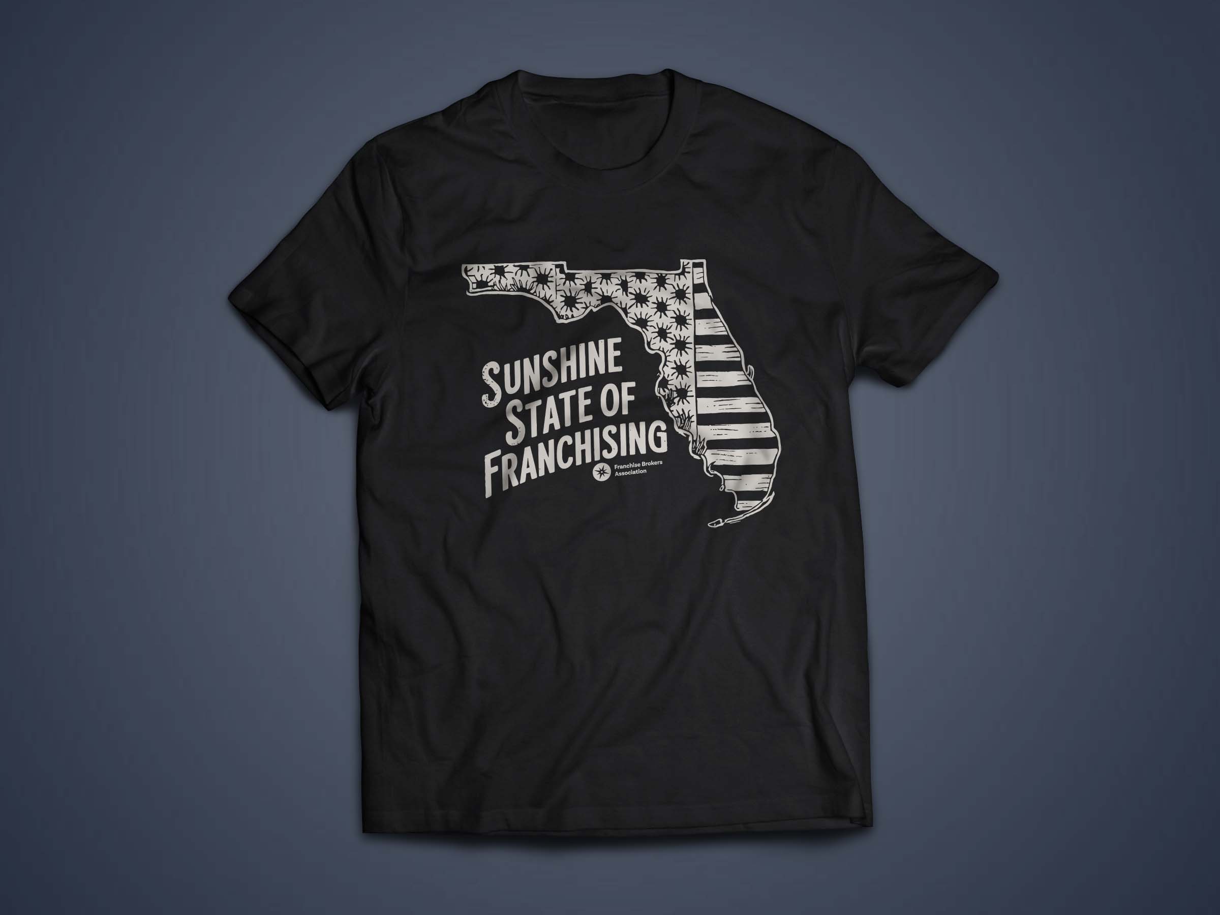 T-shirt Design by Lumen Branding for The Franchise Brokers Association | Design #34626551