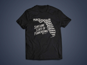T-shirt Design by Lumen Branding for The Franchise Brokers Association | Design: #34626551