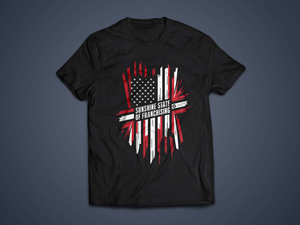 T-shirt Design by Lumen Branding for The Franchise Brokers Association | Design: #34626674