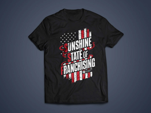 T-shirt Design by Lumen Branding for The Franchise Brokers Association | Design: #34626711
