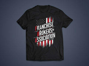 T-shirt Design by Lumen Branding for The Franchise Brokers Association | Design: #34647069