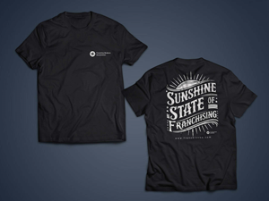 T-shirt Design by Lumen Branding for The Franchise Brokers Association | Design: #34718135