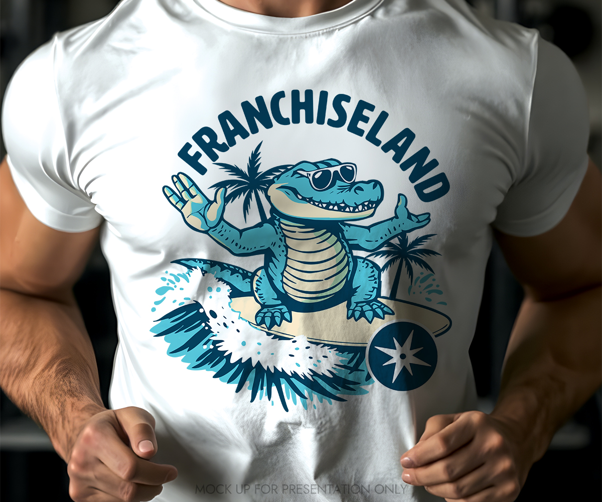 T-shirt Design by NancyTan for The Franchise Brokers Association | Design #34611759
