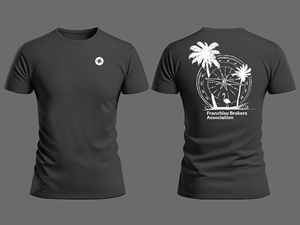 T-shirt Design by Johncina for The Franchise Brokers Association | Design: #34633528