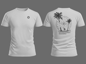 T-shirt Design by Johncina for The Franchise Brokers Association | Design: #34633529