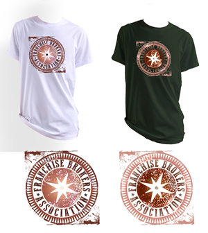T-shirt Design by ioio for The Franchise Brokers Association | Design: #34603803