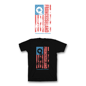 T-shirt Design by saka.aleksandar for The Franchise Brokers Association | Design: #34634349