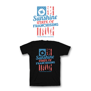 T-shirt Design by saka.aleksandar for The Franchise Brokers Association | Design: #34634350