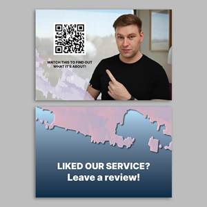 Postcard Design by YourLogoMaster for this project | Design: #34607009