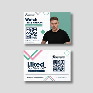 Postkarten-Design von Global tech für dieses Projekt | Design #34625968