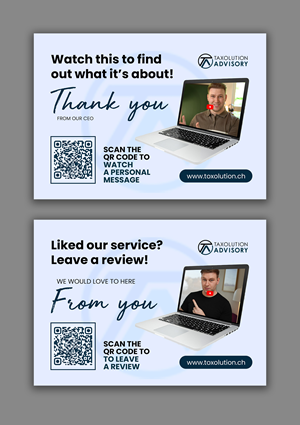 Postcard Design by debdesign for this project | Design: #34624746