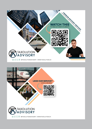 Postcard Design by apolgv