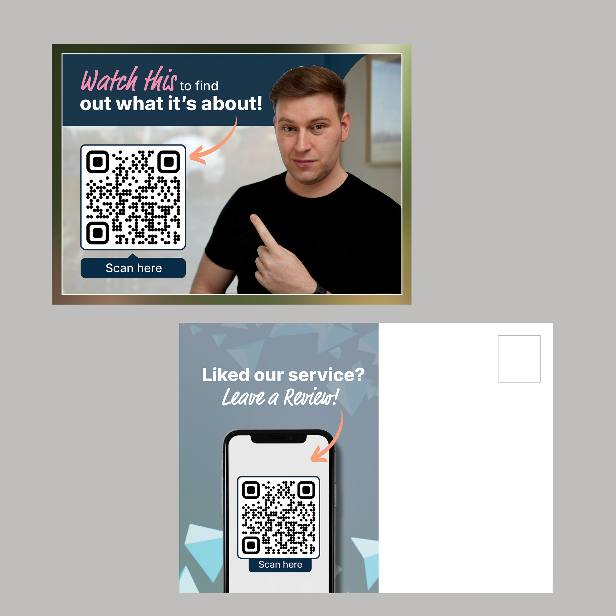 Postcard Design by Stan$oul for this project | Design #34596215