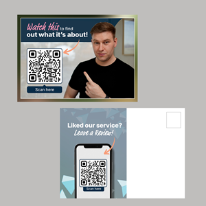 Postcard Design by Stan$oul for this project | Design: #34596215