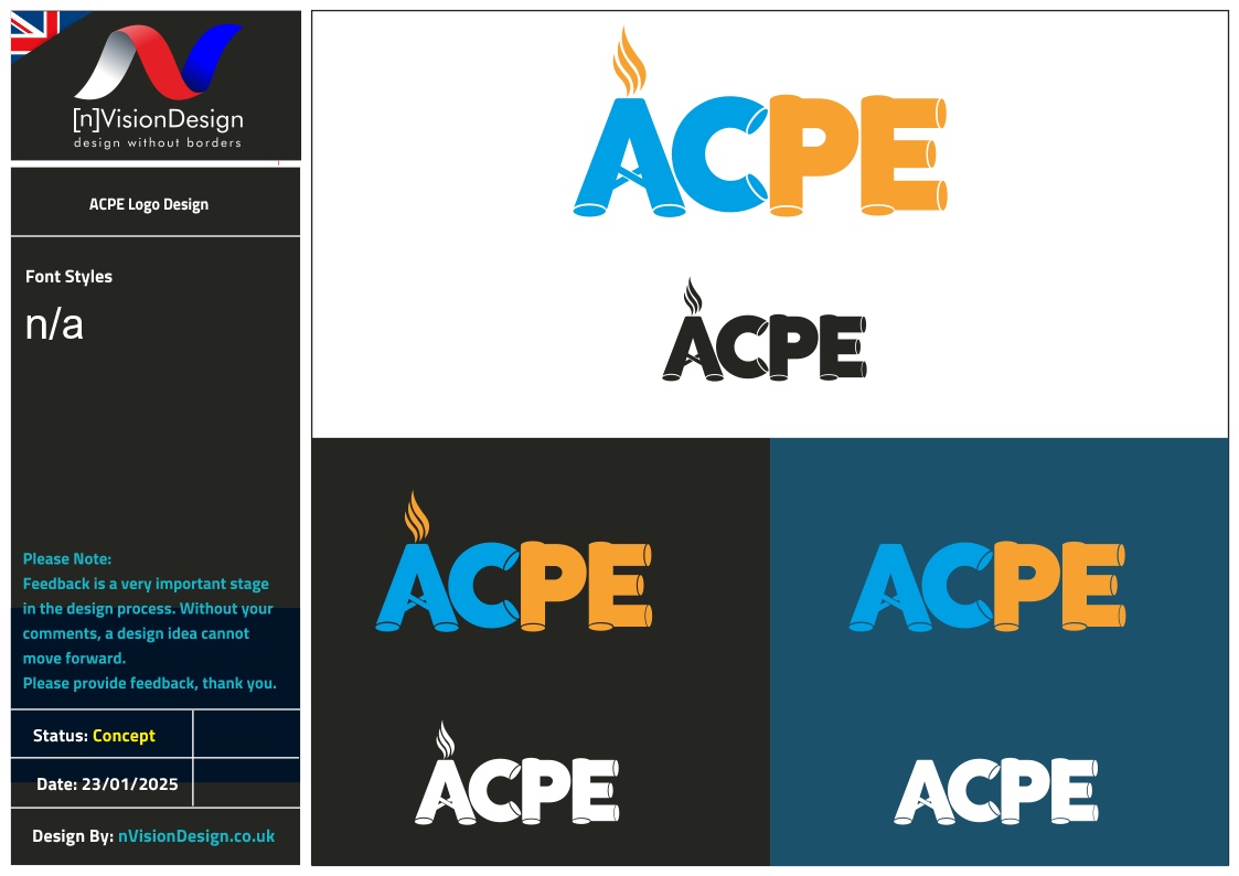 Diseño de Logo por nvisiondesign.co.uk para este proyecto | Diseño #34598520