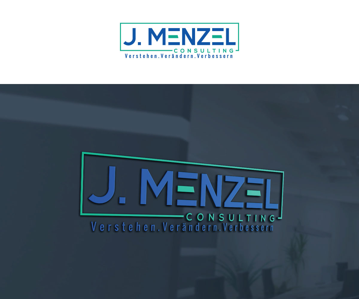 Logo Design by Luckey yaari for J. Menzel Consulting | Design #34599315