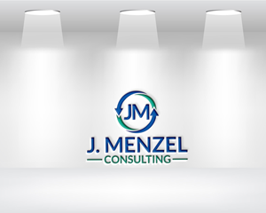 Logo Design by Daniel Khan for J. Menzel Consulting | Design: #34595893