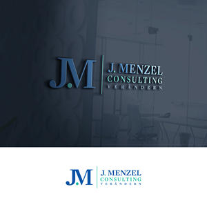 Logo Design by S.H Designs for J. Menzel Consulting | Design: #34593650