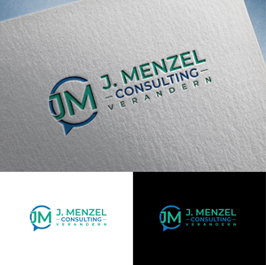 Logo Design by S.H Designs for J. Menzel Consulting | Design: #34594175