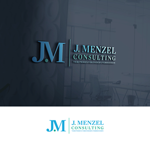 Logo Design by S.H Designs for J. Menzel Consulting | Design: #34597577