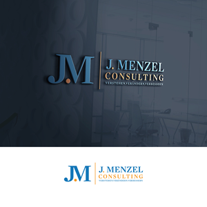 Logo Design by S.H Designs for J. Menzel Consulting | Design: #34597578