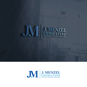 Logo Design by S.H Designs for J. Menzel Consulting | Design: #34597579