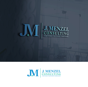Logo Design by S.H Designs for J. Menzel Consulting | Design: #34597580