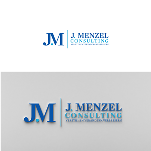 Logo Design by S.H Designs for J. Menzel Consulting | Design: #34602019