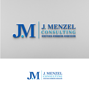 Logo Design by S.H Designs for J. Menzel Consulting | Design: #34602020