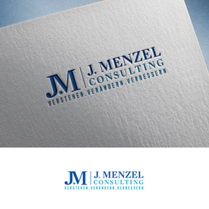 Logo Design by S.H Designs for J. Menzel Consulting | Design: #34605539