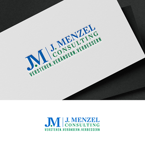 Logo Design by S.H Designs for J. Menzel Consulting | Design: #34605865