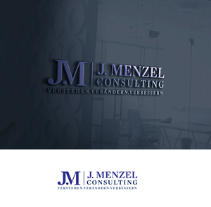 Logo Design by S.H Designs for J. Menzel Consulting | Design: #34609359