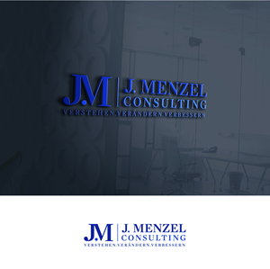 Logo Design by S.H Designs for J. Menzel Consulting | Design: #34612509