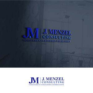 Logo Design by S.H Designs for J. Menzel Consulting | Design: #34612510