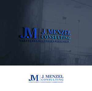 Logo Design by S.H Designs for J. Menzel Consulting | Design: #34613329