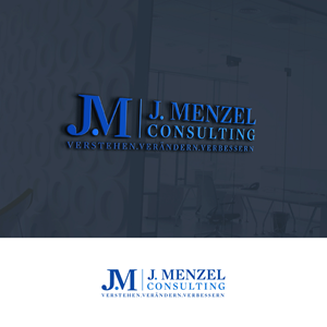 Logo Design by S.H Designs for J. Menzel Consulting | Design: #34613430