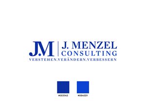 Logo Design by S.H Designs for J. Menzel Consulting | Design: #34615417