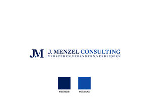 Logo-Design von S.H Designs für J. Menzel Consulting | Design: #34617753