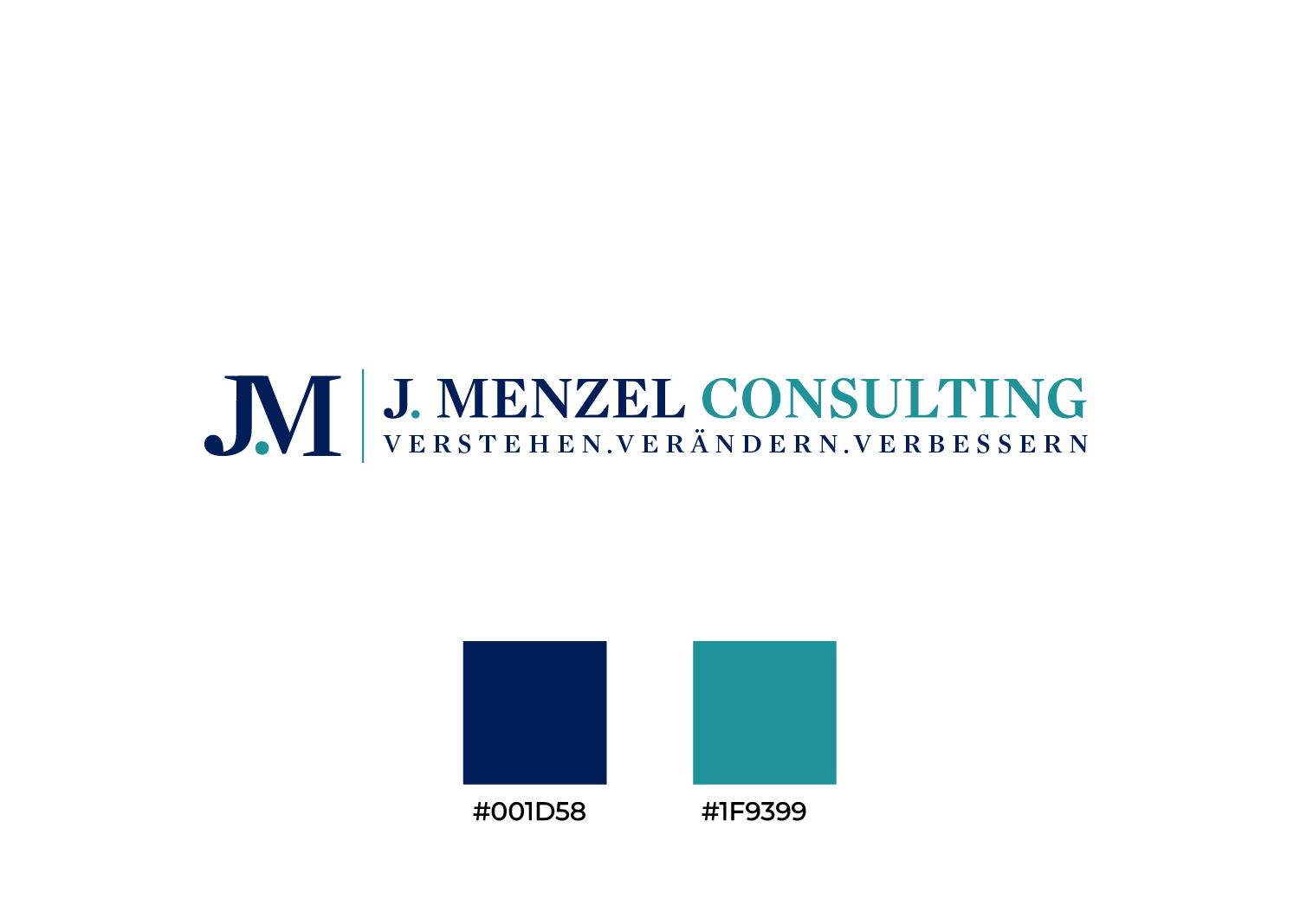 Logo Design by S.H Designs for J. Menzel Consulting | Design #34618767