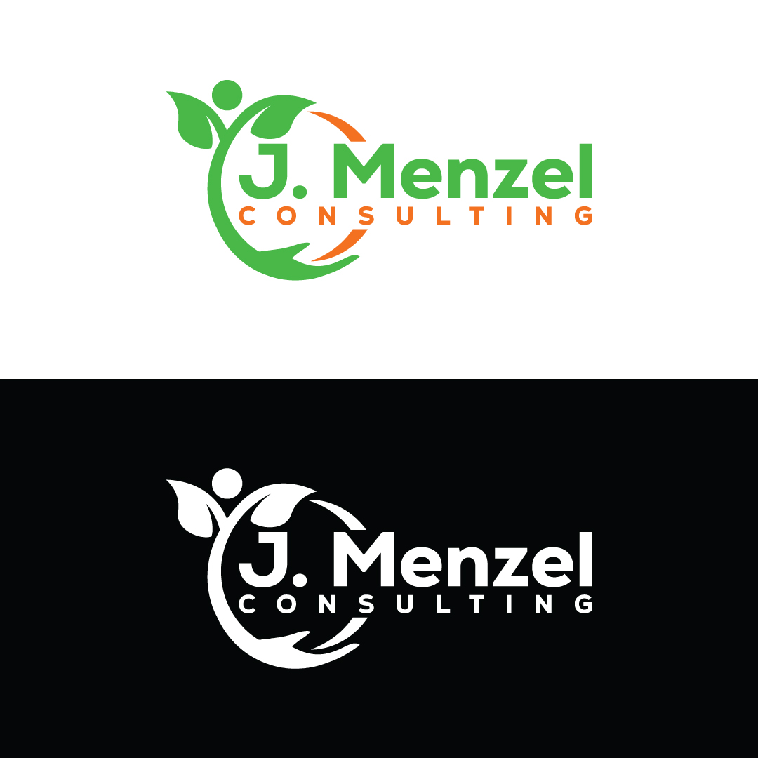 Logo Design by Md Nurullah 1 for J. Menzel Consulting | Design #34612981