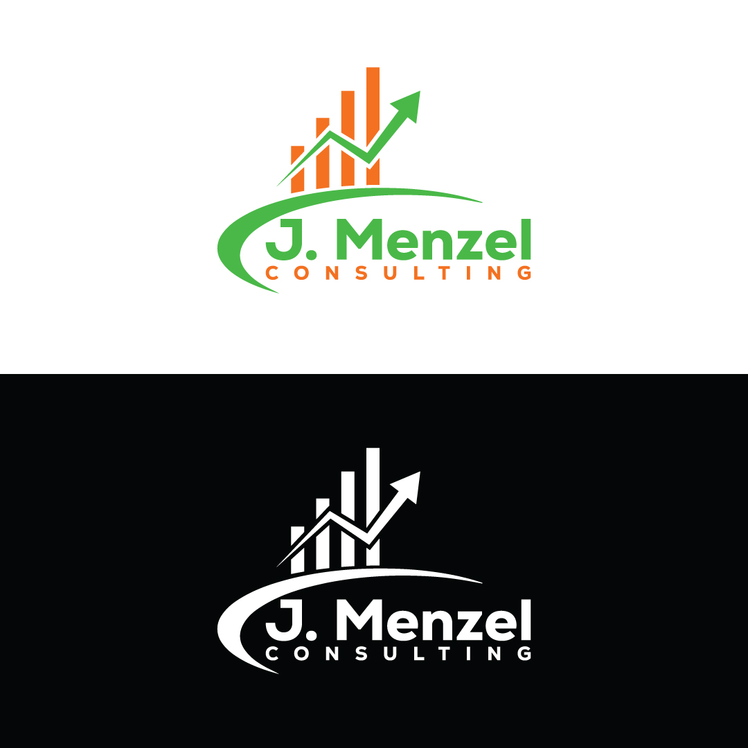 Logo Design by Md Nurullah 1 for J. Menzel Consulting | Design #34613005